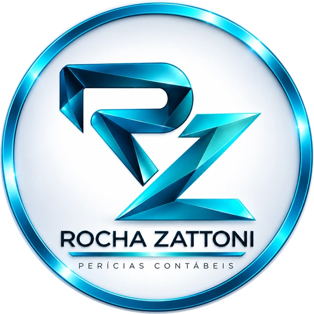 Selo Rocha Zattoni Perícias Contábeis